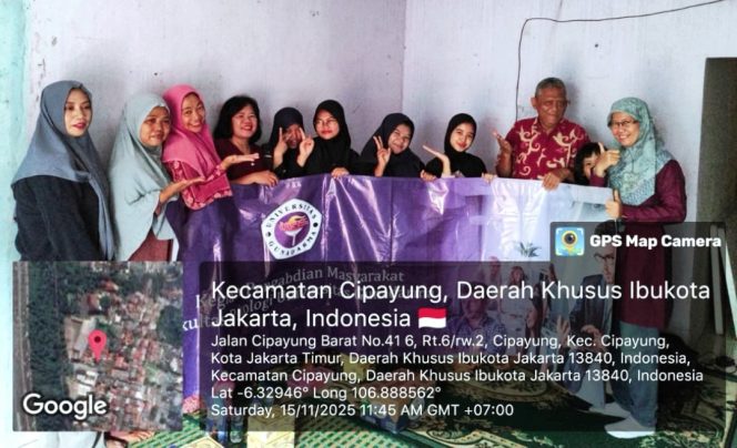 
					Remaja Terancam “Terjebak Layar”: Abdimas Fakultas Psikologi Universitas Gunadarma Edukasi Bahaya Kecanduan Gadget di Cipayung