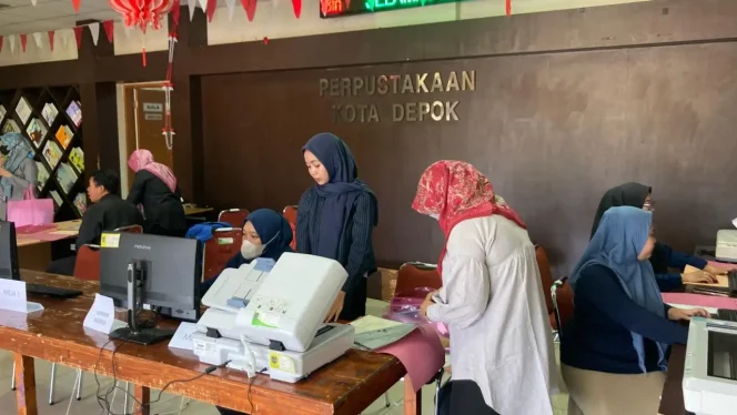 
					80 ASN Depok Ikuti Layanan Digitasi dan Enkapsulasi untuk Lindungi Arsip Penting