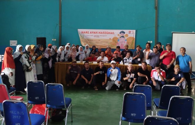 
					DPC PKS Bojongsari Gelar Peringatan Hari Ayah Nasional: Hadirkan Kehangatan Keluarga dan Lantik Duta Ayah