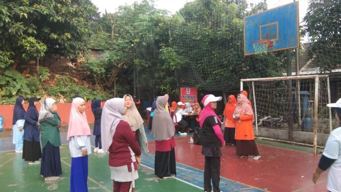 
					PKS Cilangkap Gelar Senam KSN dan Pemeriksaan Kesehatan di Pesona Laguna 2