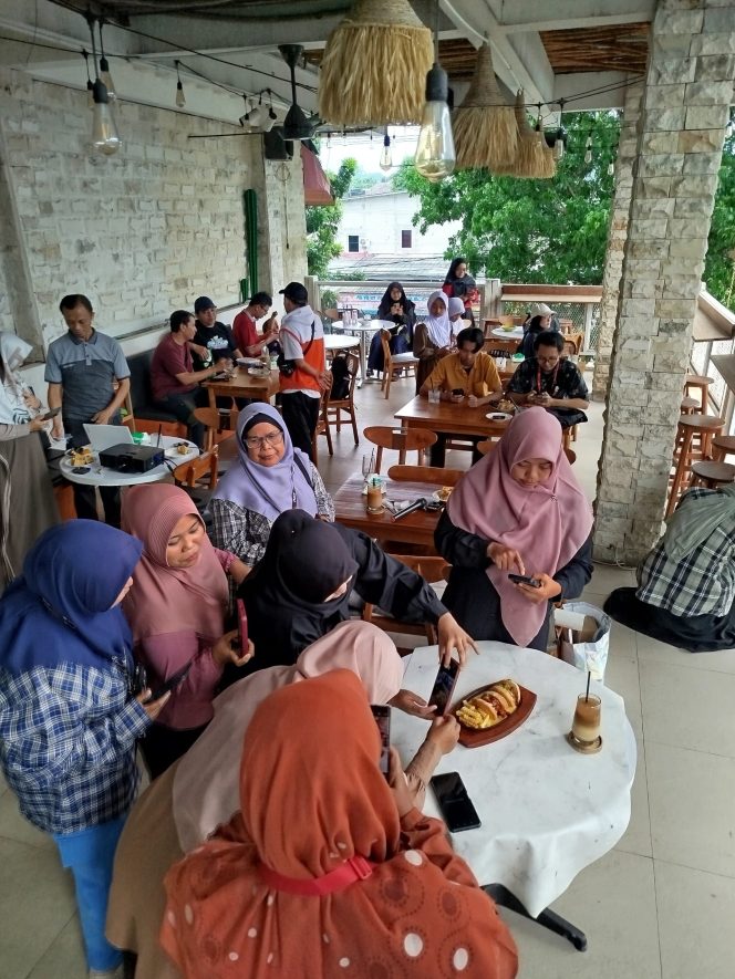 
					DPC PKS Sawangan Gelar Pelatihan “Advance Smartphone Photography”, Hadirkan Renia Ekawati dan Tati Latifah Hasan