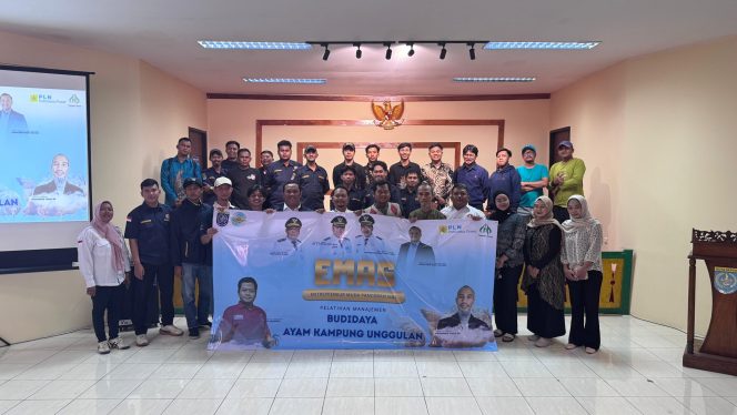 
					Karang Taruna Pancoran Mas Luncurkan EMAS, Cetak Wirausaha Muda Lewat Budidaya Ayam Kampung Unggulan