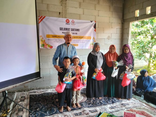 
					BIPEKA PKS Cimpaeun Sukses Gelar Edukasi Pola Makan Sehat untuk Keluarga