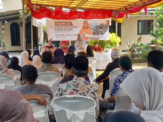 
					Serap Aspirasi Pegiat Lingkungan, Hj. Iin Nur Fatinah Dorong Pengelolaan Sampah Bernilai Ekonomi