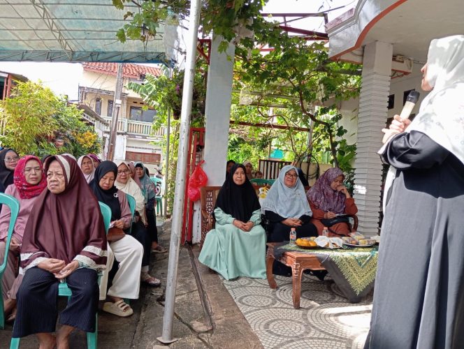 
					Bipeka PKS Sukatani Gelar Aksi Layanan Masyarakat Melalui Program “Sekolah Ibu”