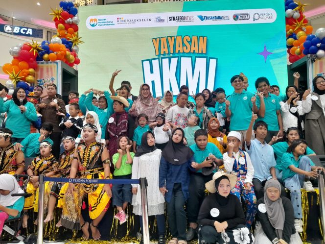 
					Peringatan Hari Disabilitas di Depok, Hj. Iin Nur Fatinah Apresiasi Semangat dan Prestasi Ananda Istimewa