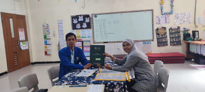 
					Surat Edaran Wali Kota Depok tentang GATI Didukung KNPI, Ayah Turun Langsung ke Sekolah