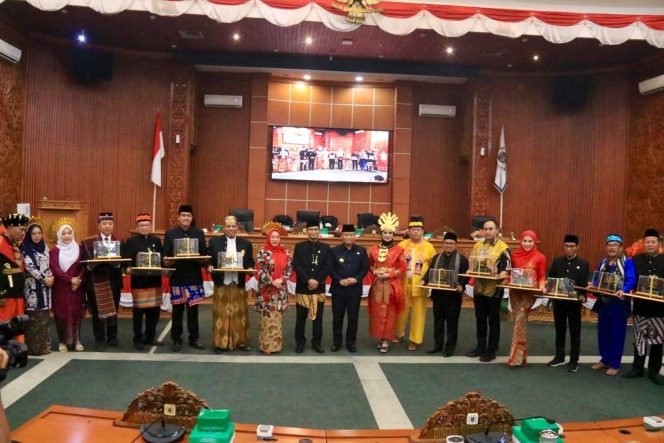 
					KNPI Kota Depok: BK Awards 2025 Momentum Perkuat Kepercayaan Publik