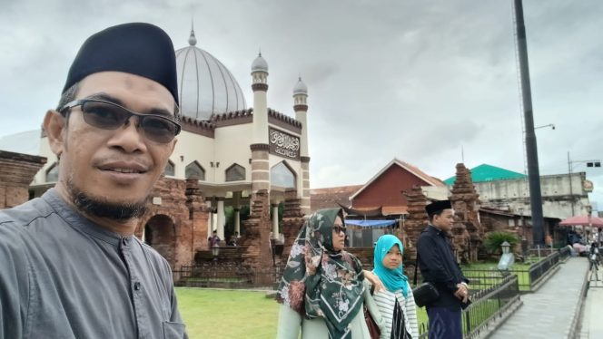 
					Tahun Baru Tanpa Kembang Api, Rumah Berkah Gelar Indonesia Berzikir