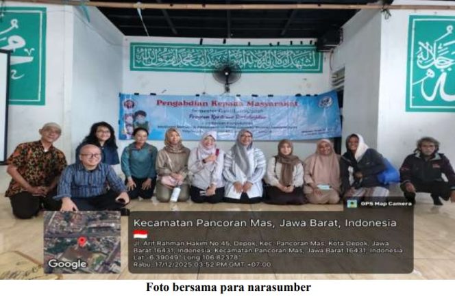 
					Universitas Gunadarma Gelar Abdimas Pengembangan Karir Siswa di Era Digital di Bina Insan Mandiri Depok