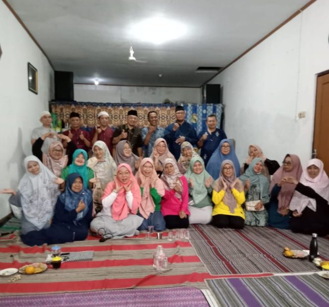 
					Bang Hafid Hadiri dan Bincang-bincang dalam Pengajian Komunitas SBH (Sobat Bang Hafid)