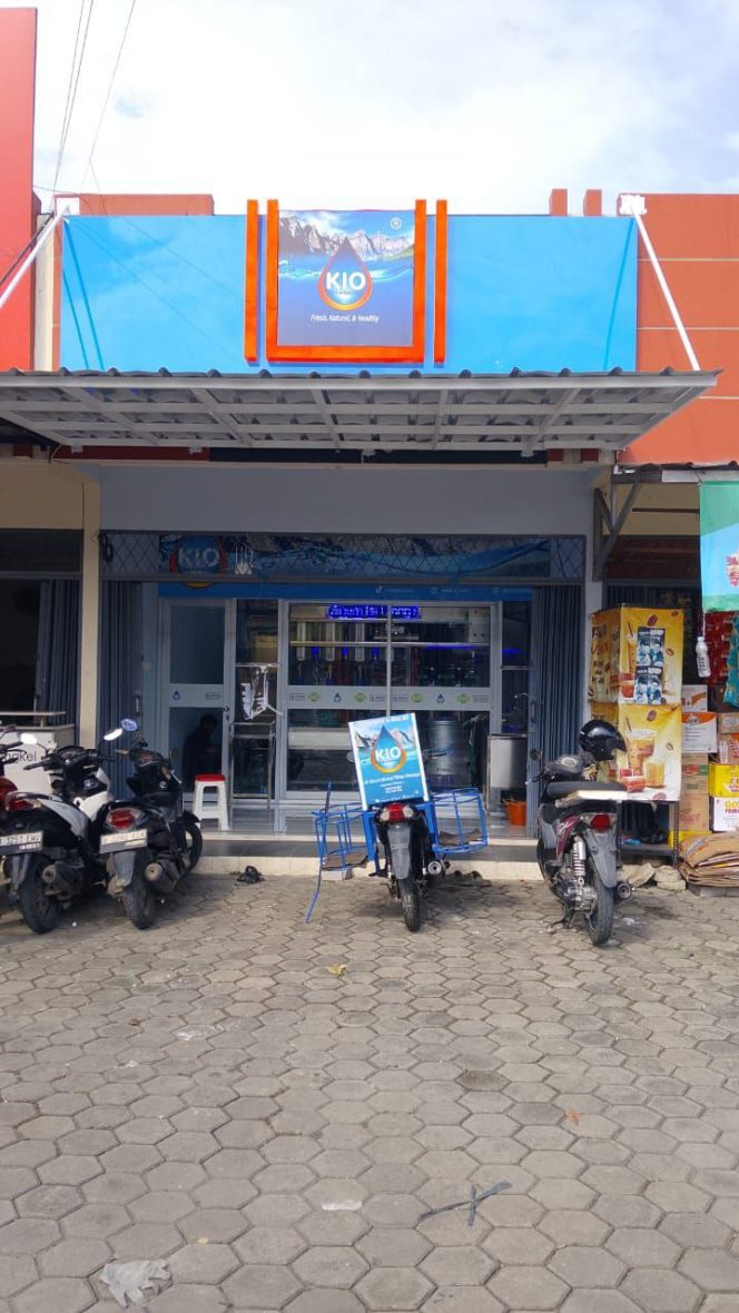 
					Ekspansi di Awal Tahun, KIO Buka Cabang ke-3 di Tanah Baru Depok: Gratis 3.000 Galon untuk Warga!