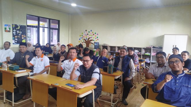 
					Perkuat Konsolidasi, PKS Sawangan Gelar Rakercab 2026: Fokus pada Program Kader, Kaderisasi, Pelayanan Publik, dan Pemenangan Pemilu (K2P2)