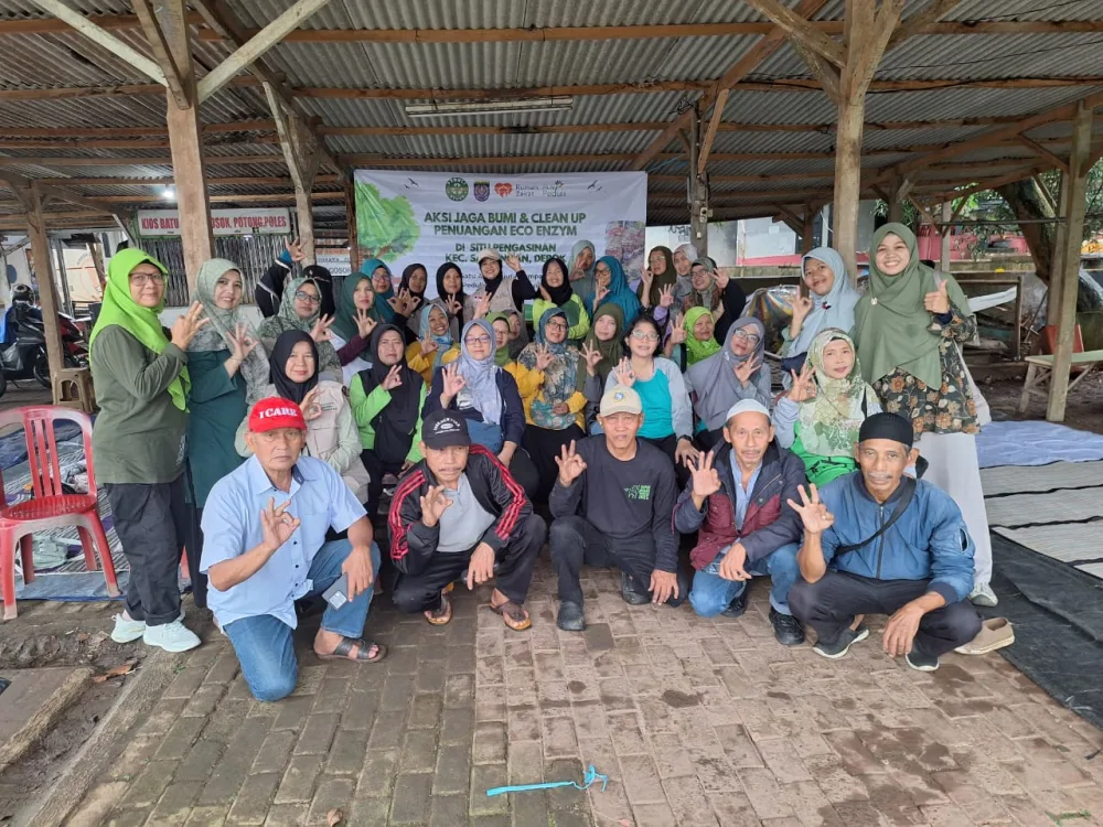 SATU AKSI, SEJUTA DAMPAK UNTUK SITU PENGASINAN 🌿💧