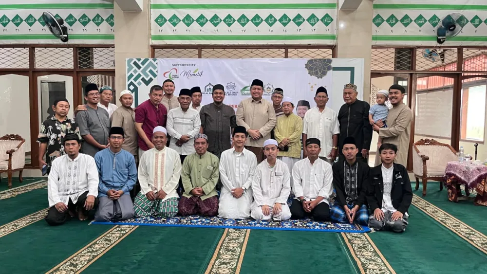 Sambut Ramadhan Tidak Sekadar Rutinitas, Ratusan Warga Sukmajaya Padati Kajian Akbar Gus Faiz