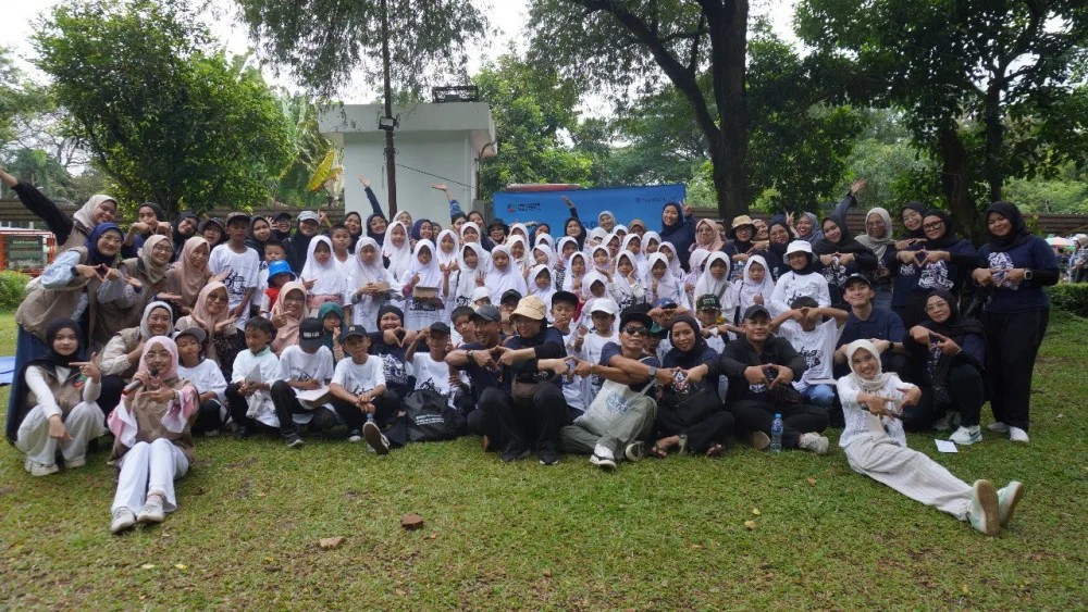 NFI Perkuat Keselamatan Anak  Melalui Program Road Safety di Sekolah Dasar