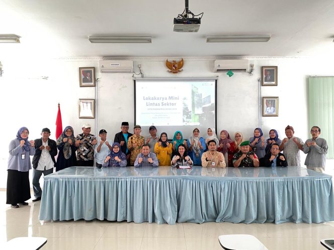 
					Lokmin Tribulanan 1 Tahun 2026 – Kelurahan Cisalak