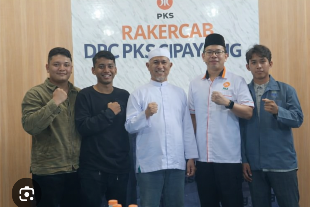 RAKERCAB PKS Cipayung Teguhkan Arah Gerak dan Program Berdampak Tahun 2026