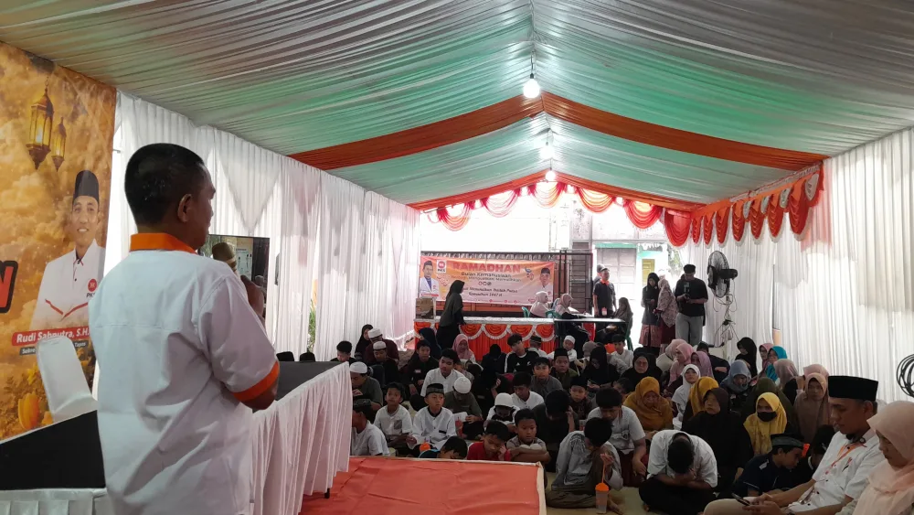 DPC PKS Tapos Sukses Gelar Event Ramadhan Ceria 1447 H, Bertema “Bulan Kemanusiaan”