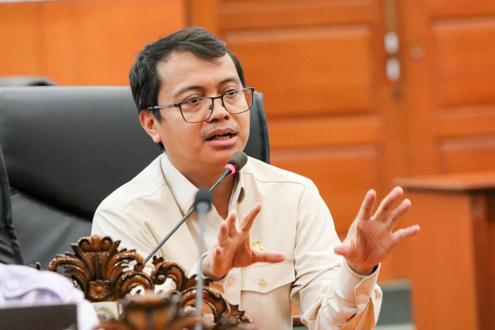 Ubaidilah Minta Pembayaran Program Sekolah Swasta Gratis Dipercepat