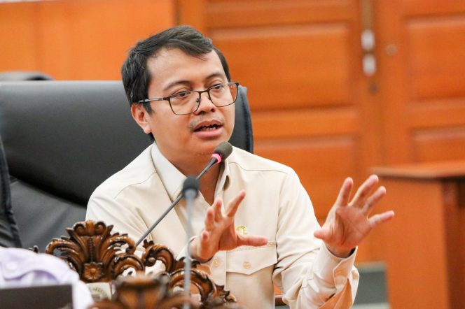 
					Ubaidilah Minta Pembayaran Program Sekolah Swasta Gratis Dipercepat