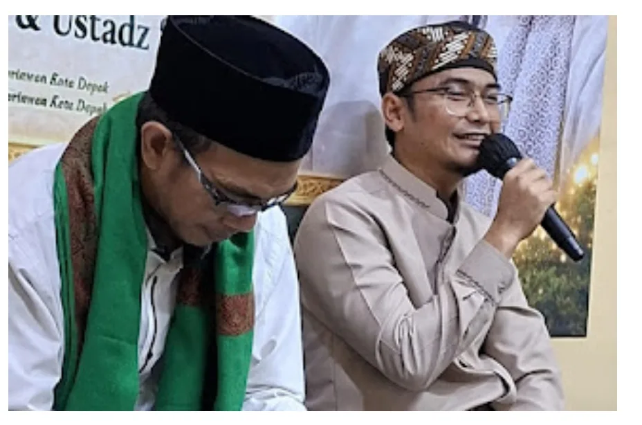 Ketua DPRD Depok Hadiri Khataman Al-Qur’an di Balai Wartawan, Ajak Raih Berkah Ramadan dengan Membumikan Al-Qur’an