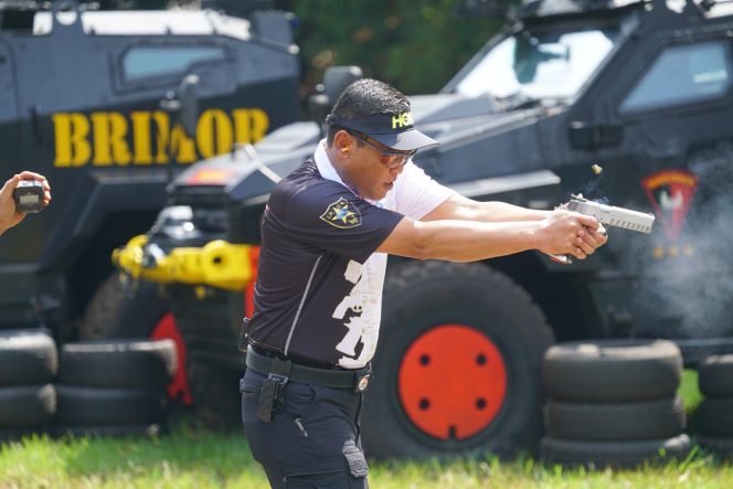 
					Tingkatkan Skill dan Profesionalitas, Brimob X Treme 2026 Digelar 