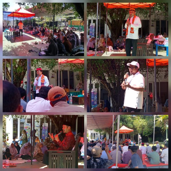 
					Perkuat Sinergi dan Harmoni, DPRa PKS Tanah Baru Gelar Halal Bihalal Penuh Kebersamaan