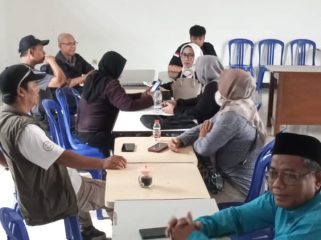 Rapat Persiapan Jalan Sehat