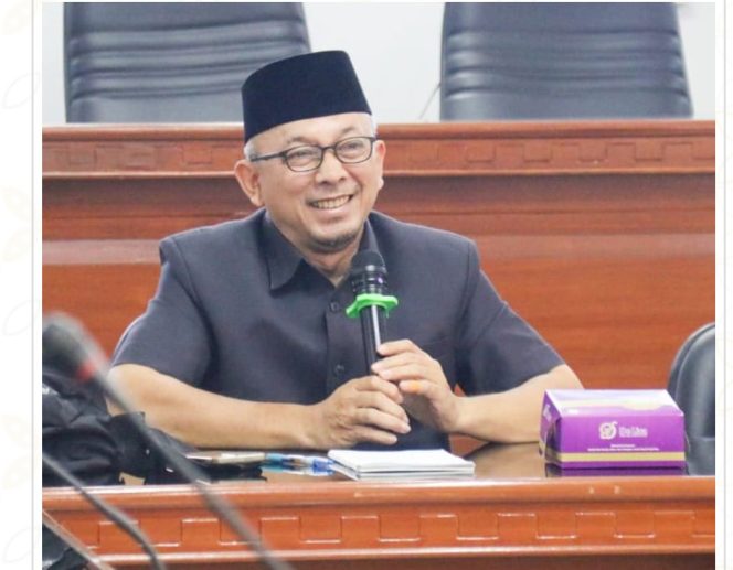 
					Raperda Penggabungan Dinas Koperasi-UMKM dan Dinas Perdagangan-Perindustrian Kota Depok: Apa Kata Bang Hafid?