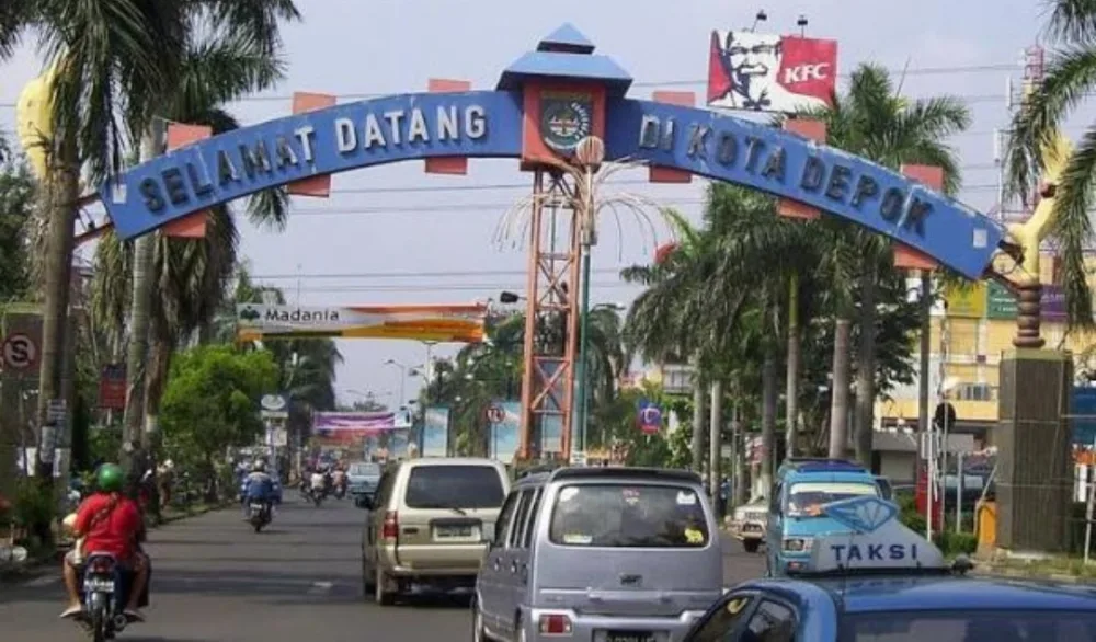 Geliat Kota Depok di Usia ke-27: Menapaki Jalan Menuju Kota Metropolitan