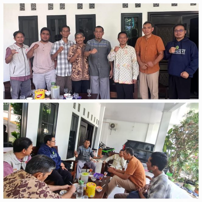 
					Pengurus DPC PKS Tapos Kunjungi Anggota DPRD Depok, Perkuat Sinergi Politik