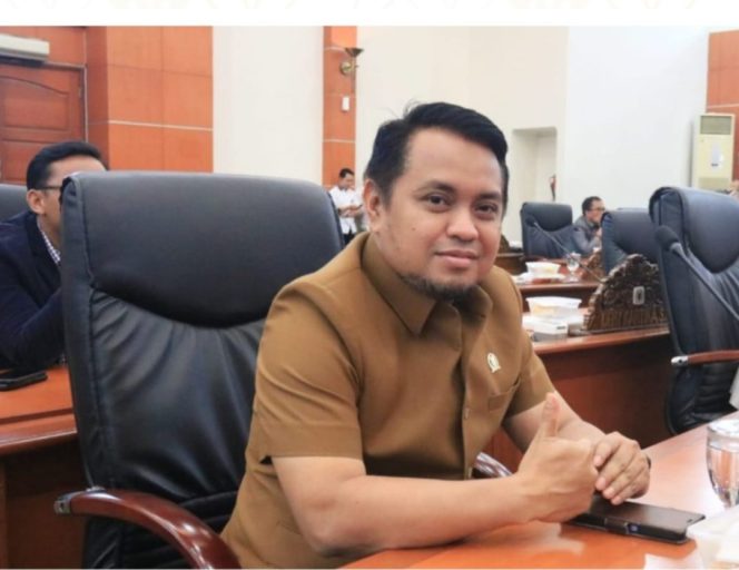 
					Ribuan Anak Muda Serbu Bursa Kerja Pemkot, Ini Pandangan Aleg Muda PKS Depok