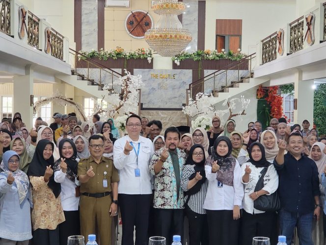 
					Komisi IX DPR RI dan BKKBN Sosialisasikan Program Bangga Kencana kepada Warga Depok