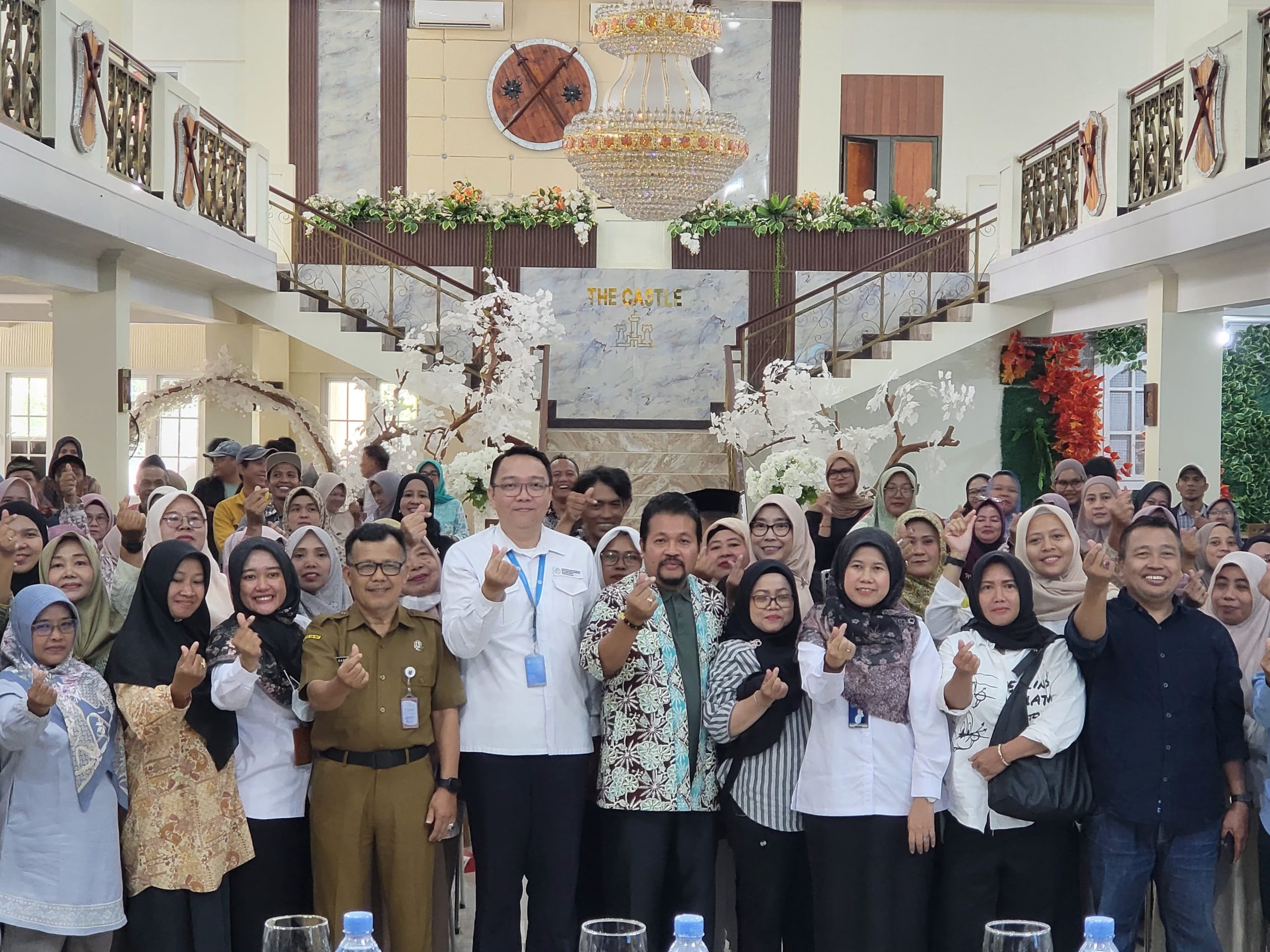 Komisi IX DPR RI dan BKKBN Sosialisasikan Program Bangga Kencana kepada Warga Depok