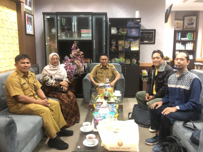 
					Perkuat Ekosistem Pendidikan Non Formal, KPPNFI Gelar Audiensi dengan Disdik Kota Depok