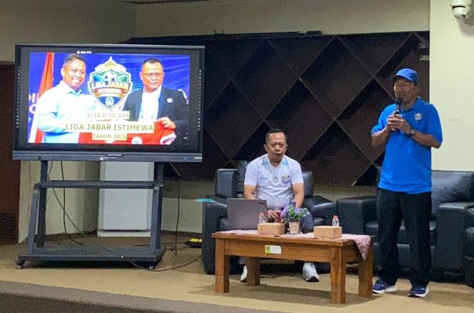 
					LJI 2026 Digelar, Puluhan Tim Siap Bertanding