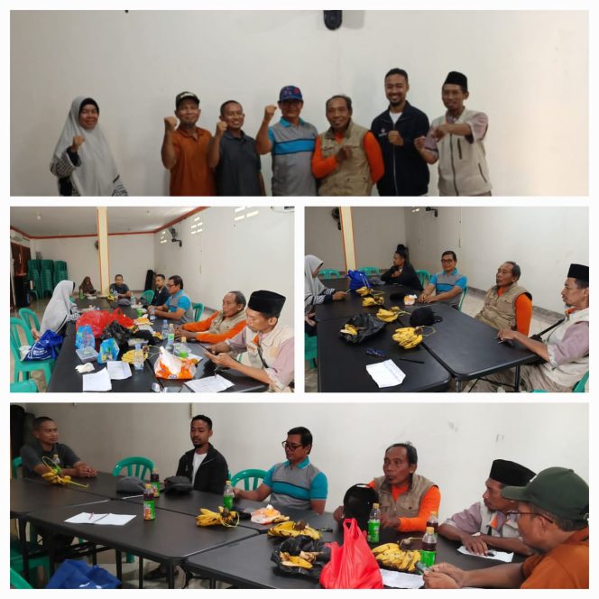 
					BPPN DPC PKS Tapos Susun Struktur dan Program Kerja Penguatan Pertanian Kader