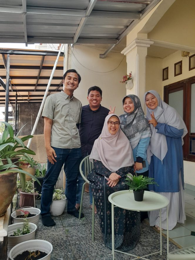 
					Hj. Iin Nur Fatinah Terima Silaturahim Tokoh Muda PKS Depok, Bahas Peran Kreativitas dan Kepemudaan