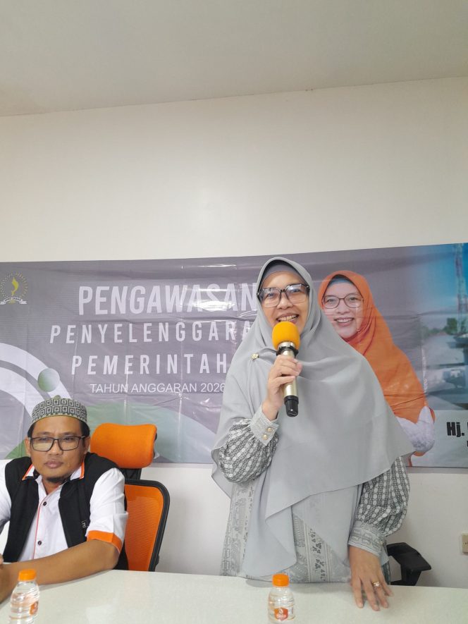 
					Hj. Iin Nur Fatinah Serap Aspirasi Warga Cilodong dalam Agenda Pengawasan Pemerintahan