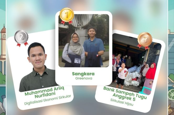 
					Karabha Digdaya Gandeng IJTI Dan Pemkot dalam Inovasi Penanganan Sampah