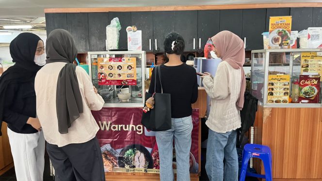 
					Warung JBE Resmi Hadir di RIK UI, Hadirkan Ramen Kekinian untuk Mahasiswa Depok
