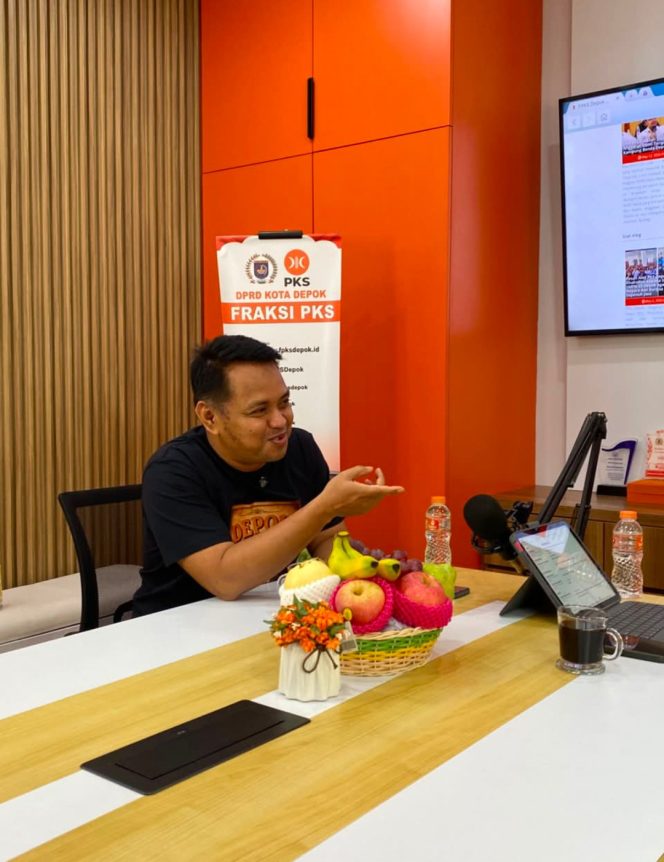 
					Sentil Minimnya Anggaran Wisata Depok, Bang Dayat PKS Tawarkan Solusi Berkaca dari Klaten dan Serang