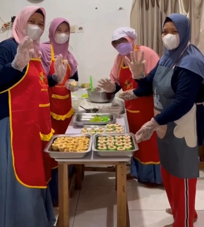 
					Sajikan MBG, SPPG Kebayunan 1 Gandeng UMKM Sumaru