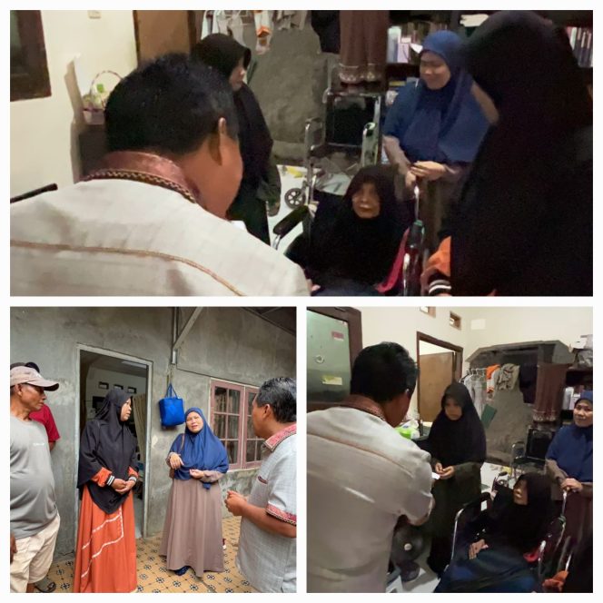 
					Ketua DPD PKS Kota Depok Takziah ke Rumah Almarhum Ustadz Amrul Nurdin