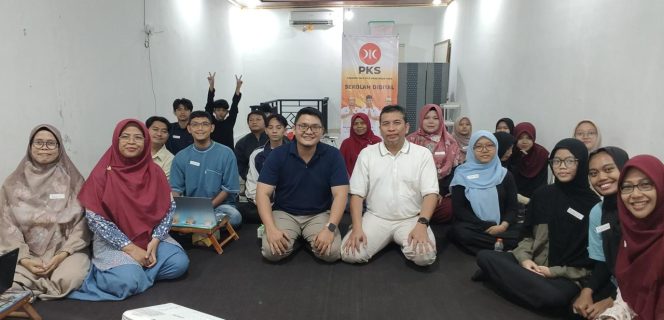 
					PKS Pancoran Mas Gelar Sekolah Digital Batch II, Dorong Anak Muda Kreatif dan Melek Konten