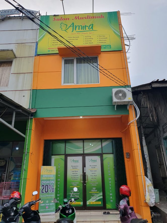 
					Solusi Perawatan Khusus Muslimah yang Nyaman dan Profesional di Depok