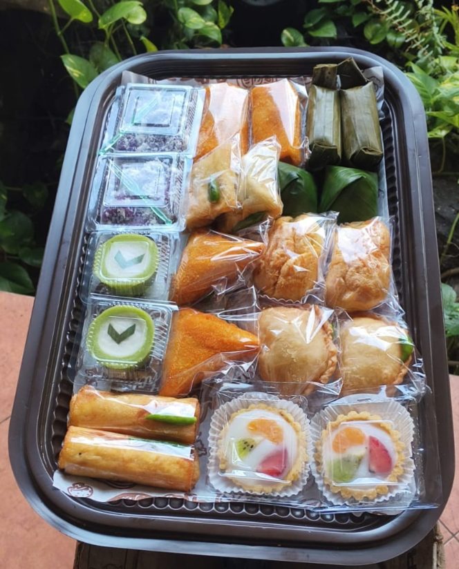 
					HuMi.dish, Pilihan Tepat Snack Box dan Jajanan Pasar untuk Berbagai Acara di Depok