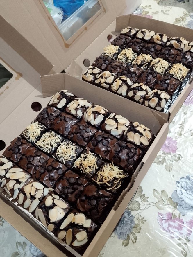 
					Diz is Cookies, Hadirkan Kelezatan Brownies Panggang untuk Berbagai Momen Istimewa
