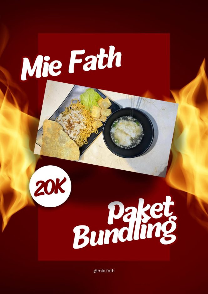 
					MIE FATH Resto, Sensasi Mie Ayam Pedas dengan Cabai Carolina Reaper di Depok